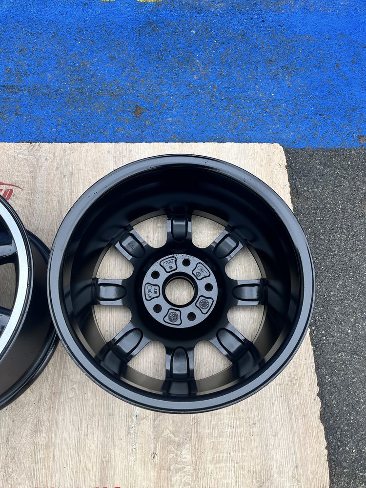 5 112 R15 ET45 7J 57,1 Audi WAG Goauto оригінальні диски