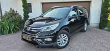 Honda CR-V*2018r*2.0 155KM*Tylko 85100km*Skóra*4x4*EXECUTIVE*Gw*PL
