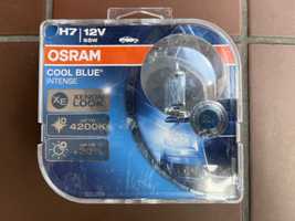 Żarówka Osram H7 12 V 55W Cool Blue Intense