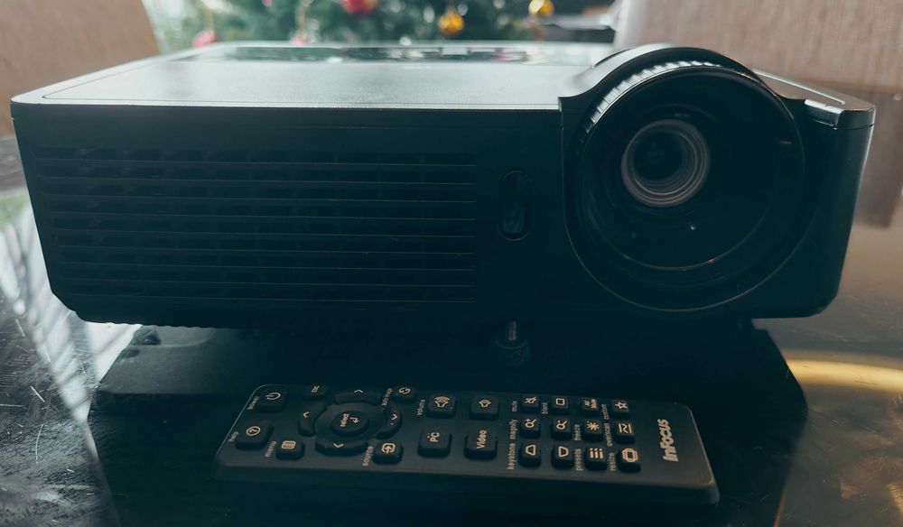 Проектор Infocus In116, Hd 1280x800 2700lm.