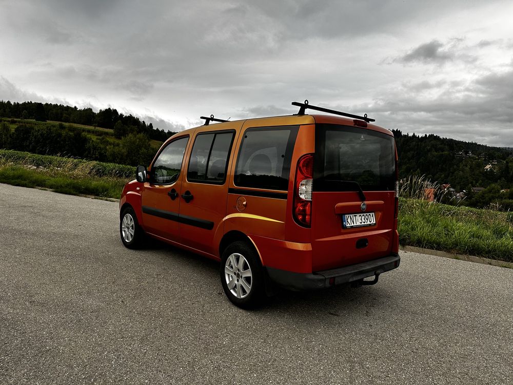 Fiat doblo 1.9jtd