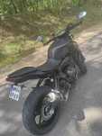 Yamaha MT Yamaha MT-07 2020 A2