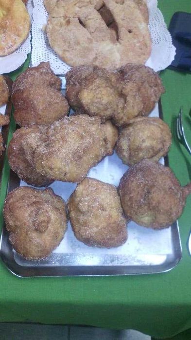 Bolos Pudins e sonhos de Natal