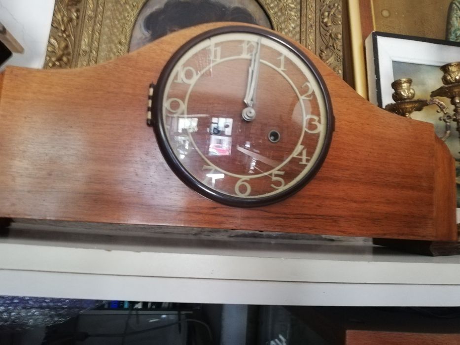 Zegar kominkowy używany