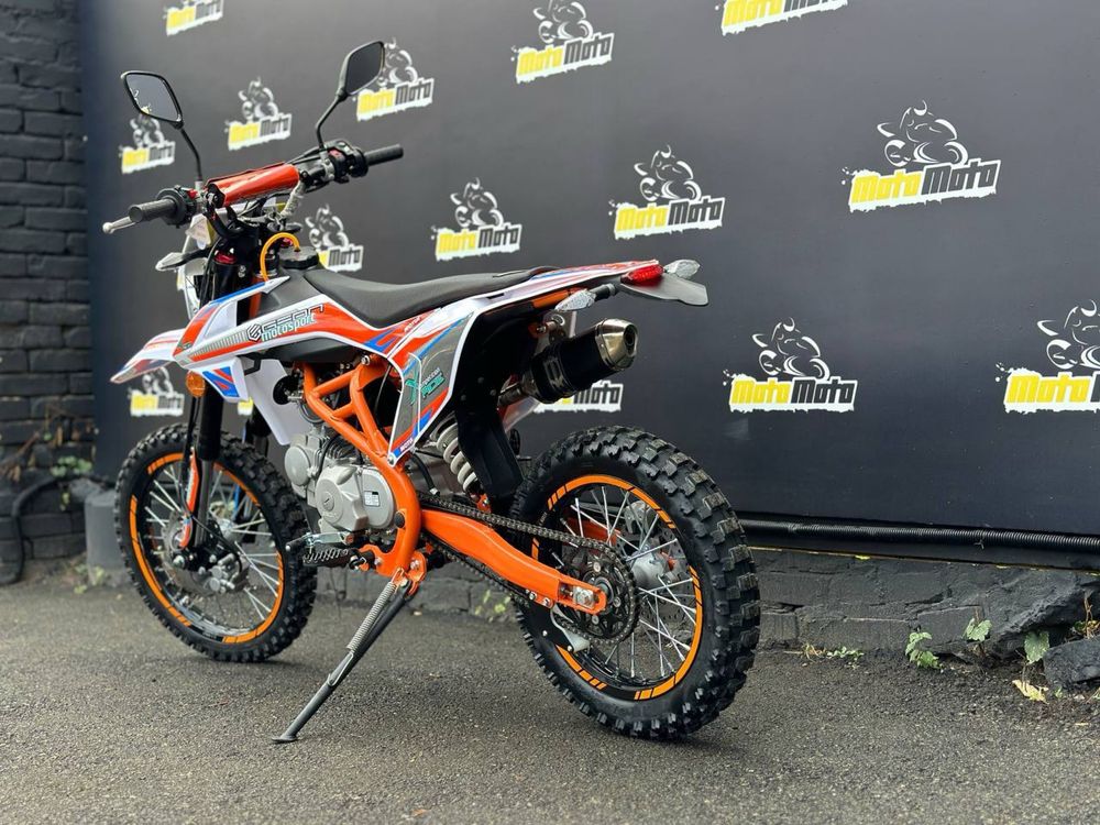 Geon X-Ride 125 Enduro Pro 2023