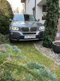 BMW X3 BMW X3 28i xDrive salon PL, jeden użytkownik