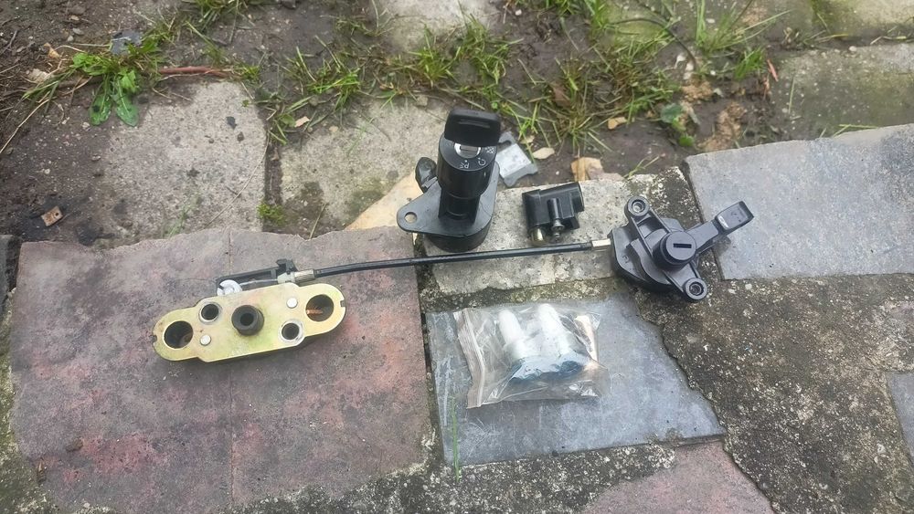 Części Barton Fighter (GB Street, Yamasaki, Router, Zipp, Junak)