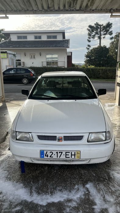 Seat ibiza comercial