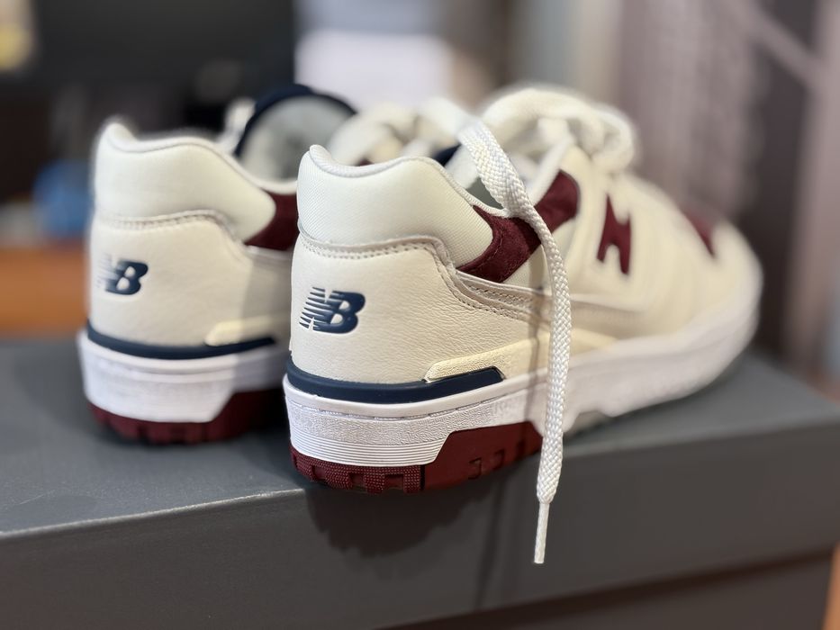 Новые кроссовки New Balance 550 41 розмір