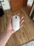 Logitech g pro x superlight biały