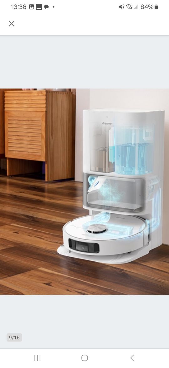 Robot sprzątający Dreame L10s Ultra