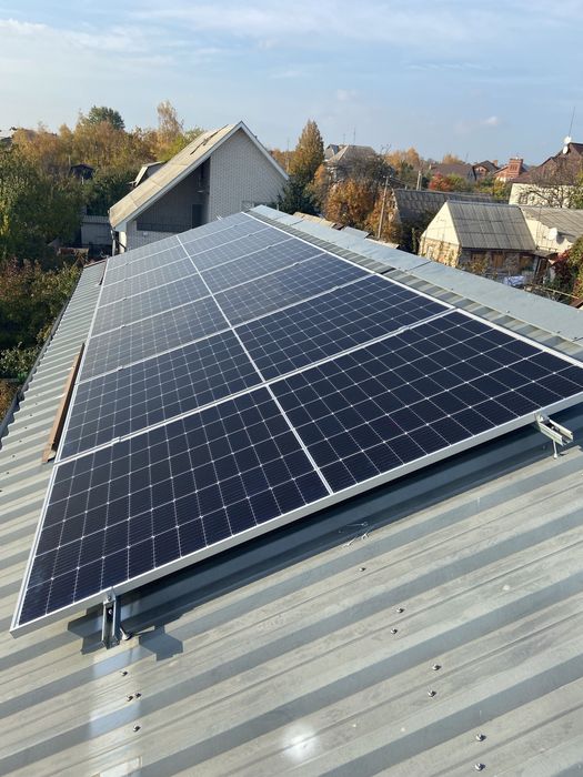 Солнечные станции