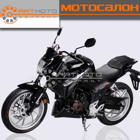 Мотоцикл Lifan KP250 купить в мотосалон Артмото Днепр с гарантией