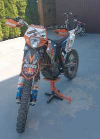 Cross KTM sx-f 450