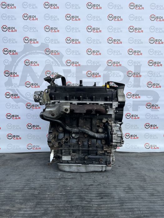 Двигун 2.2 / 2.5 дизельний Рено Ніссан Опель з 1999 до 2011 років