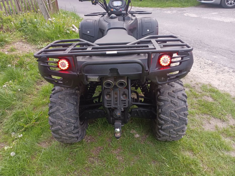 Tgb blade 500 525 target 550 irs wyciągarka