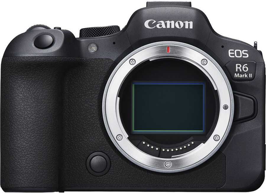 Canon EOS R6 Mark II   Nowy Gw. 24 miesiące