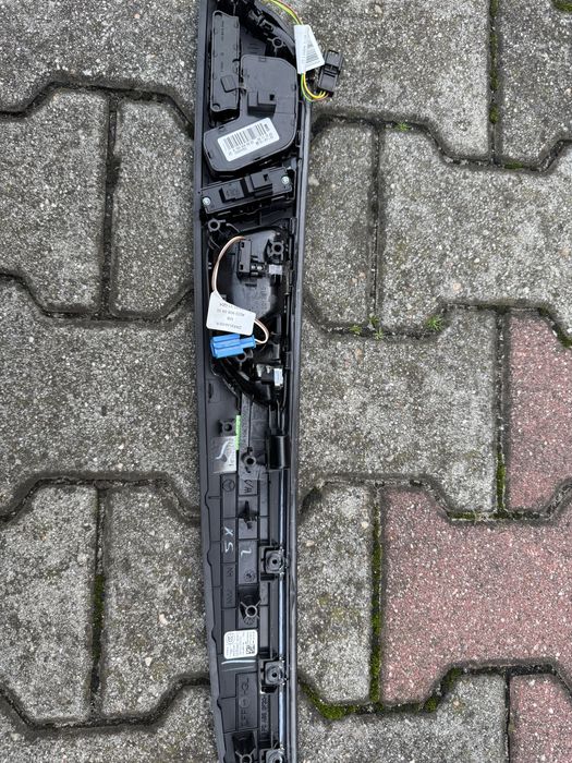Listwy drzwi Mercedes w166 GLE350 lewa/prawa
