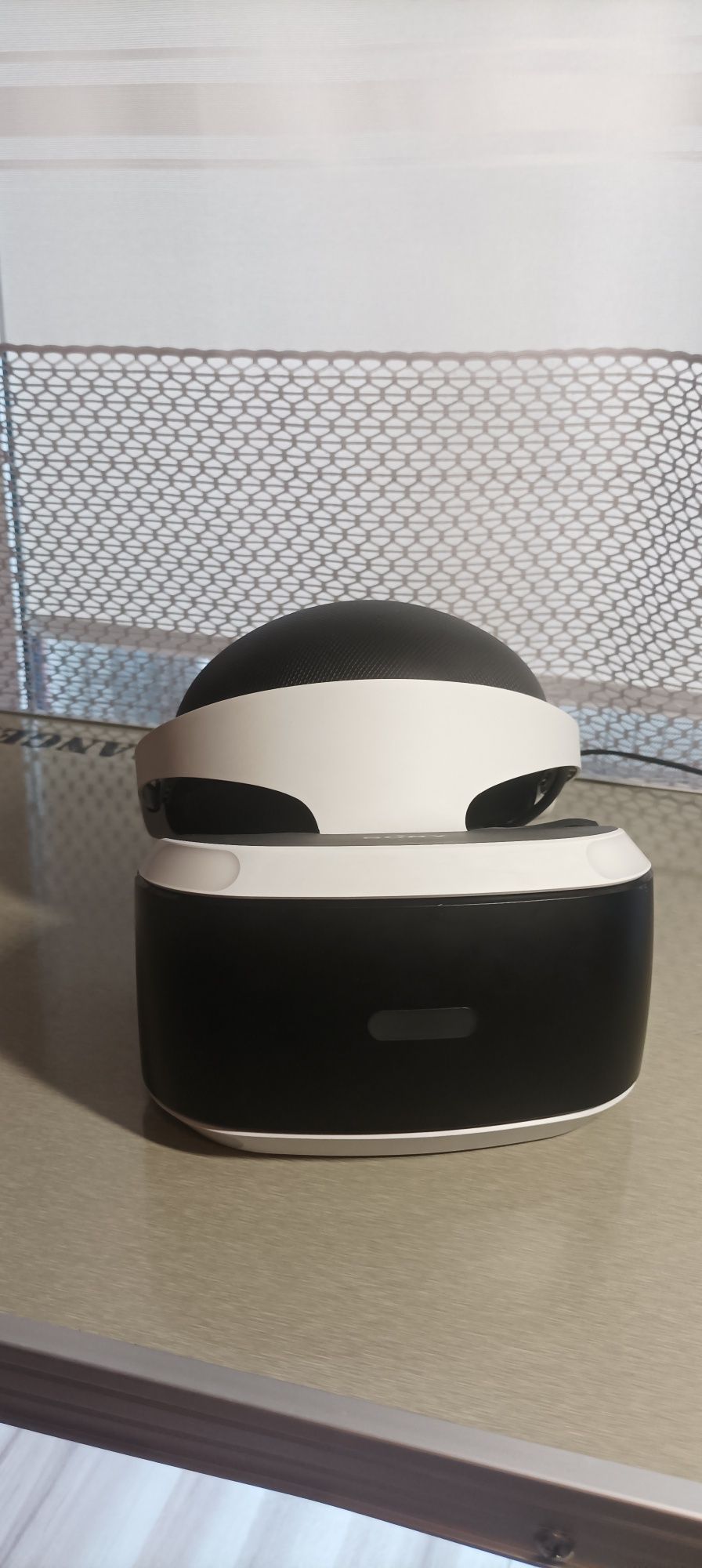 Okulary VR z kamerą do PlayStation 4,+ 2 gry