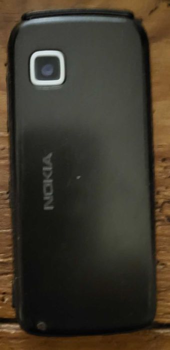 Nokia 5230 (RM-588) - Czarny