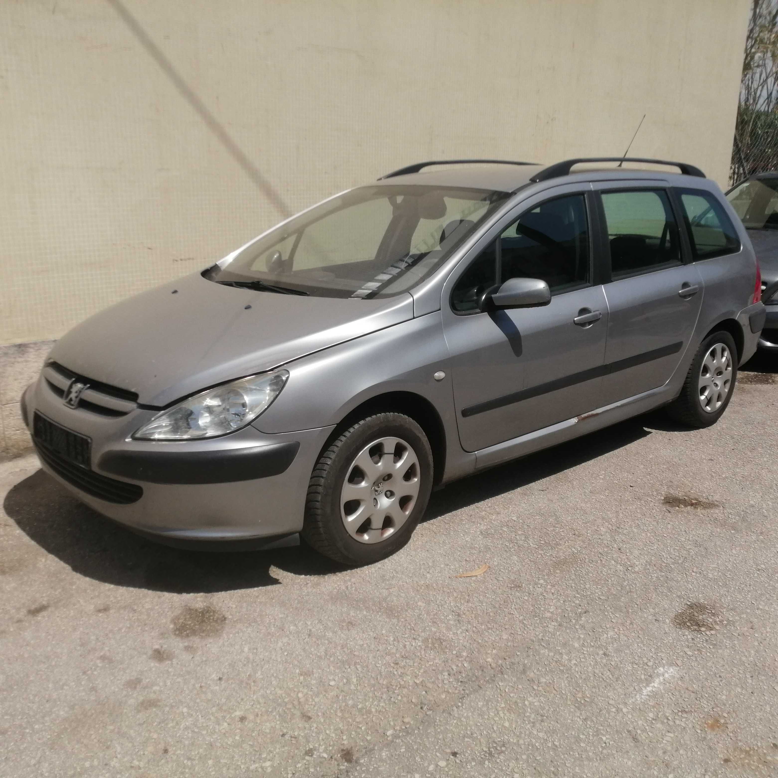 Peugeot 307 para peças