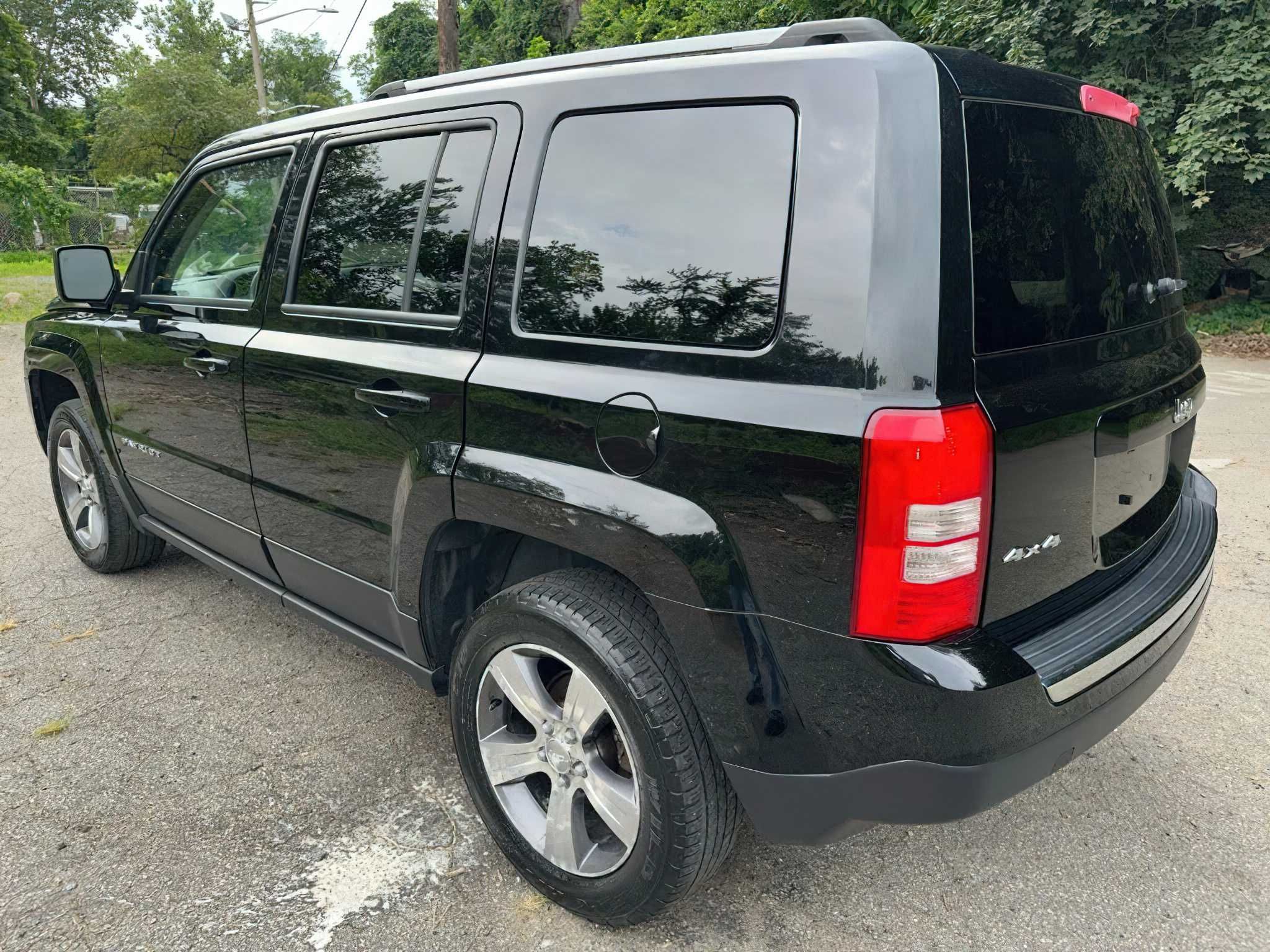 Jeep Patriot  2017