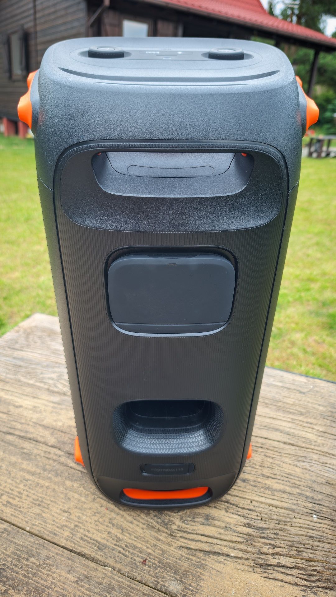 JBL PartyBox 110 – stan idealny + profesjonalne etui/plecak!