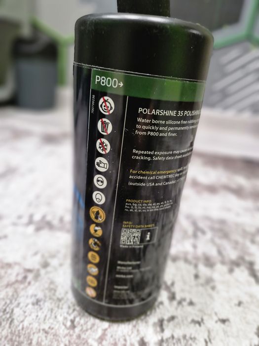 Полірувальна паста Mirka