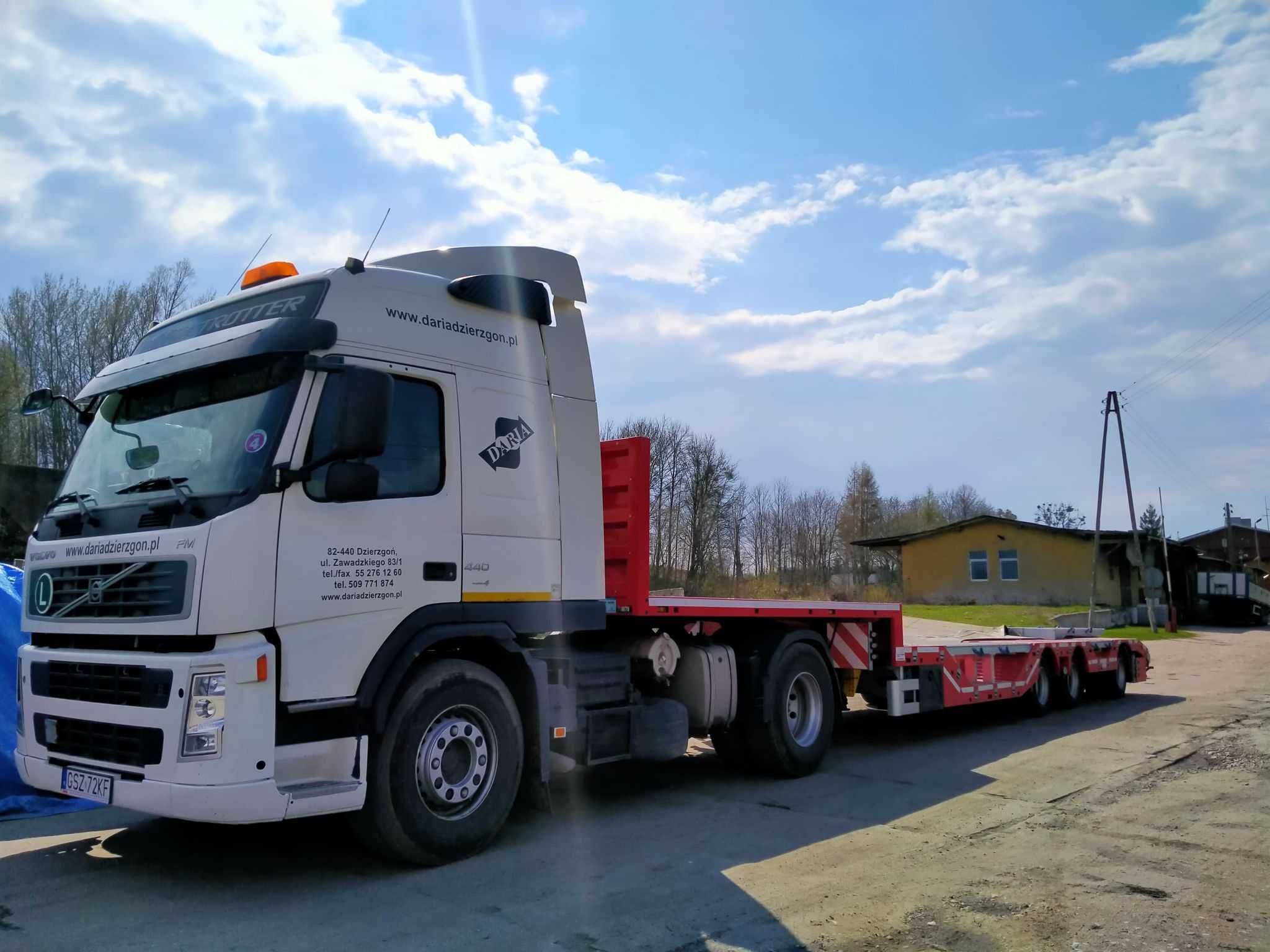 Transport Niskopodwoziowy