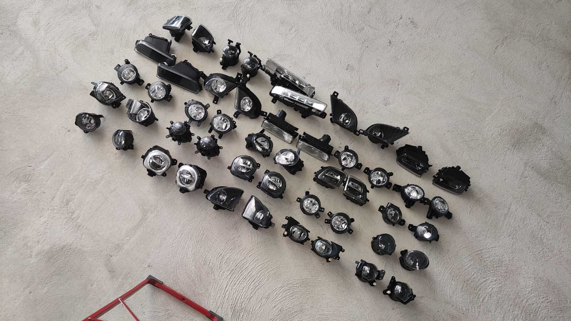 птф bmw противотуманки led фари бмв e38 e39 e46 e60 e70 f10 f30 f15