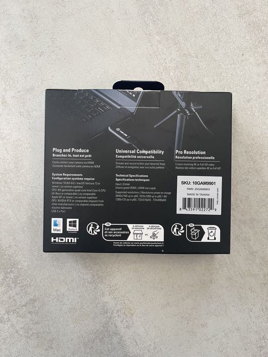 Elgato Cam Link 4K