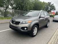 KIA Sorento 2.2 diesel, 4X4, 1 wlasciciel, zdrowy, spr z Niemiec