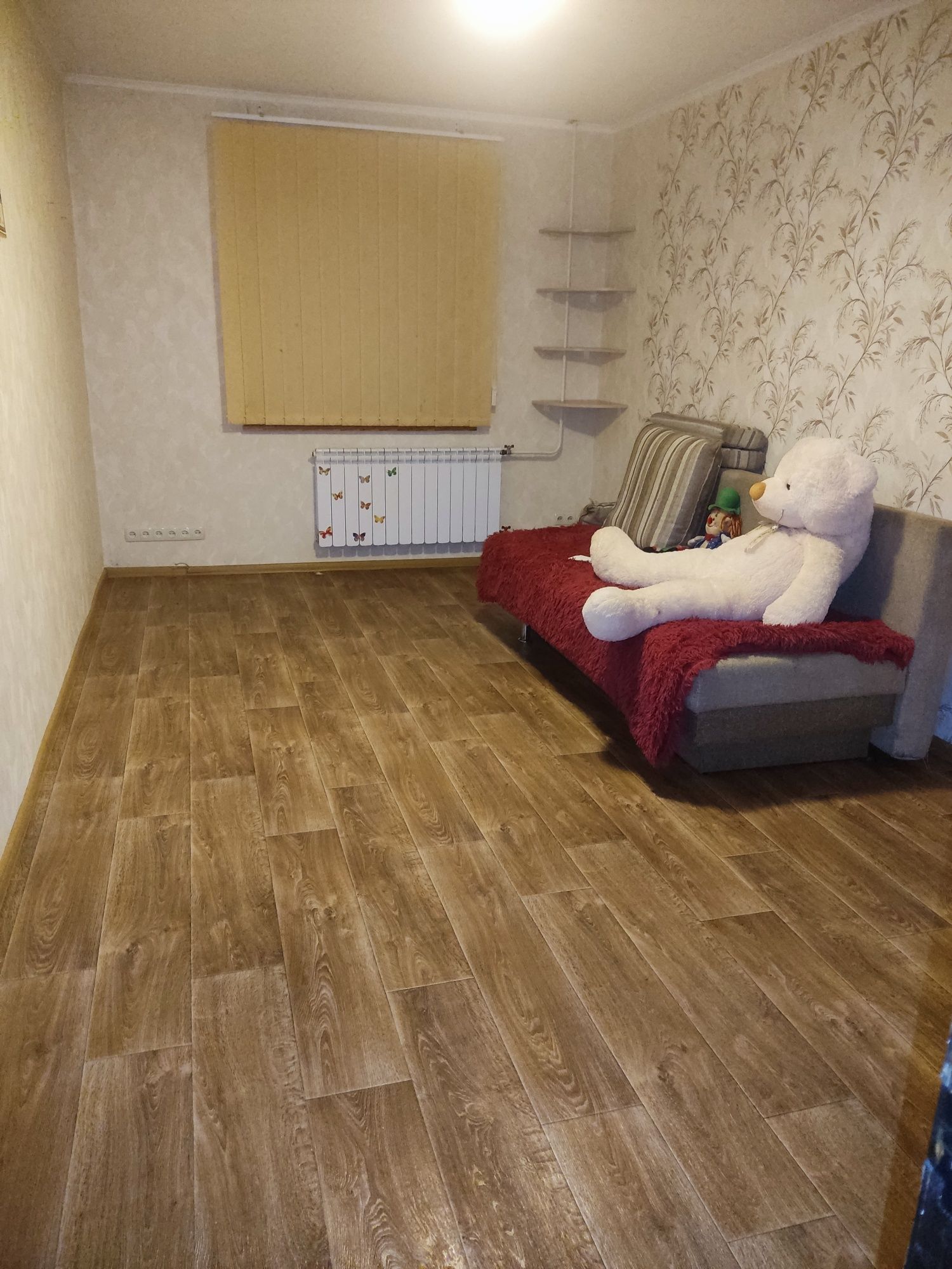 Продам 3-х кімнатну квартиру