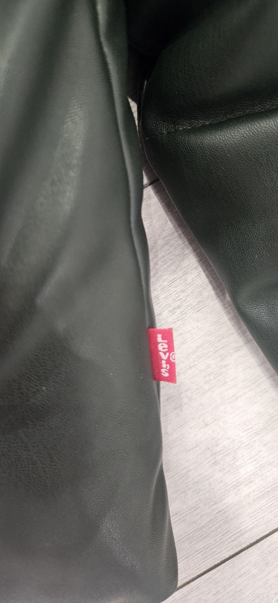 Курта з еко-шкіри Levi's оригінал