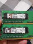Pamięć Kingston DDR2, 2x 1GB