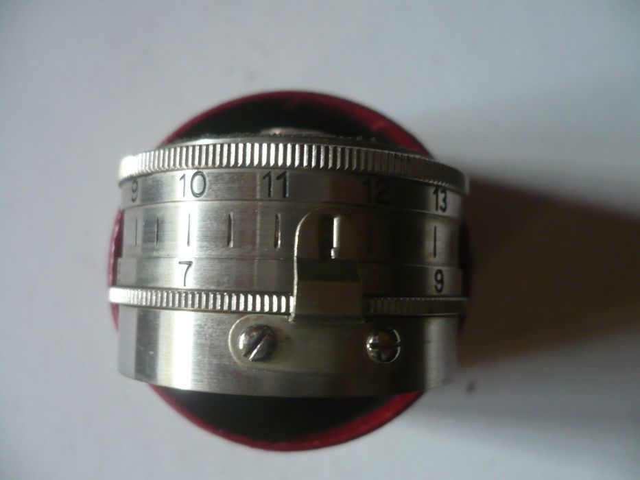 Leica-Leitz-cabeça panoramica (Farux)