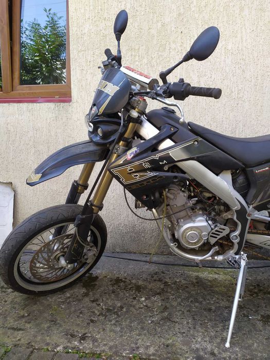 Honda HM 125 crt