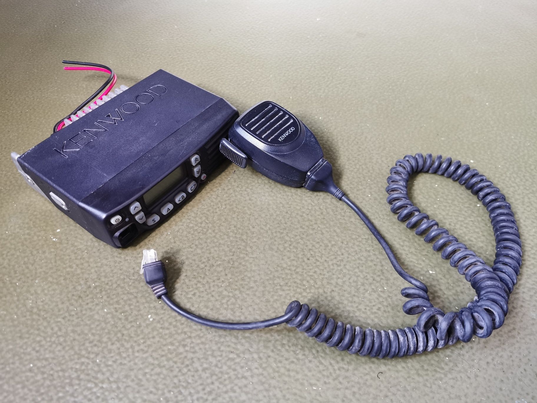Radiotelefon Kenwood TK-7160 VHF/UHF