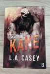 Kane. Bracia Slater. Tom 3