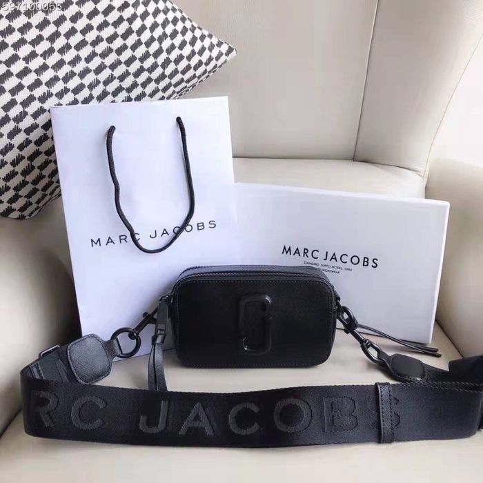 Marc Jacobs torba czarna