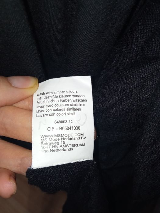 Kardigan narzutka damska rozm XXL