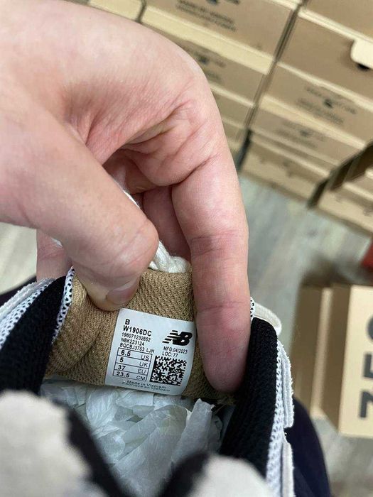 Кросівки New Balance 1906d | кроссовки New Balance 1906d