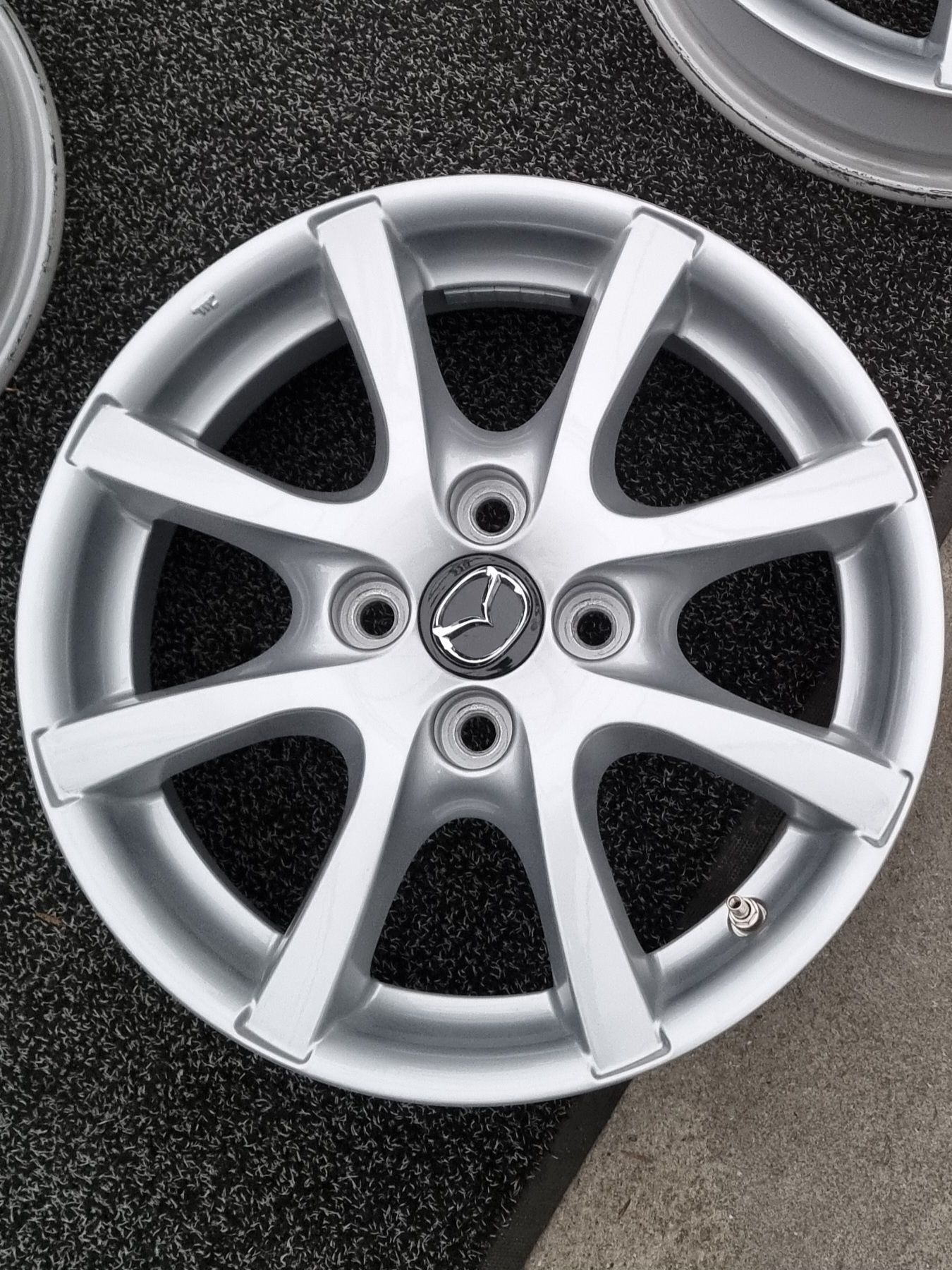 Felgi Alu 15" Mazda 2 II 4x100 SuperStan Oryginalne
