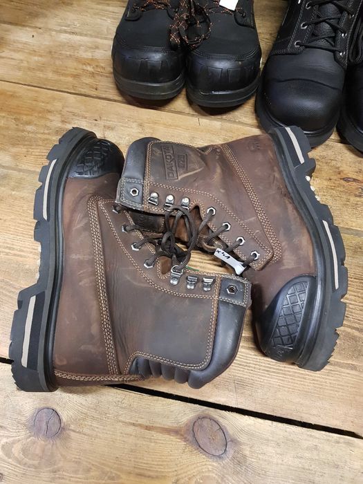 Buty robocze DAKOTA rozm 41,5 wkł 27 cm S3