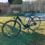 Nowy Rower elektryczny SWFT