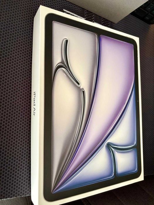 iPad Air 11 5G 128GB Cinzento Sideral