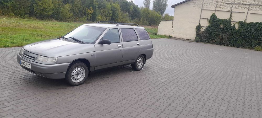 Ваз LADA 2111 газ бензин
