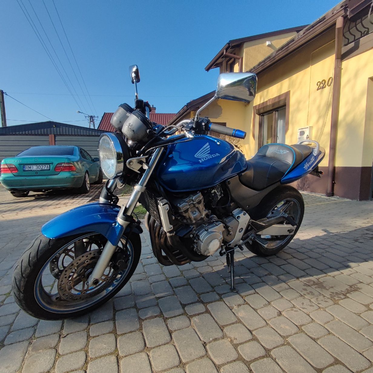 Honda Hornet 600