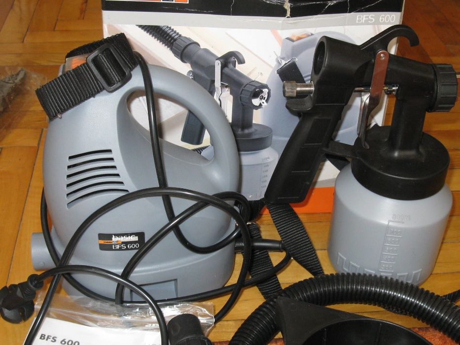 Электро распылитель