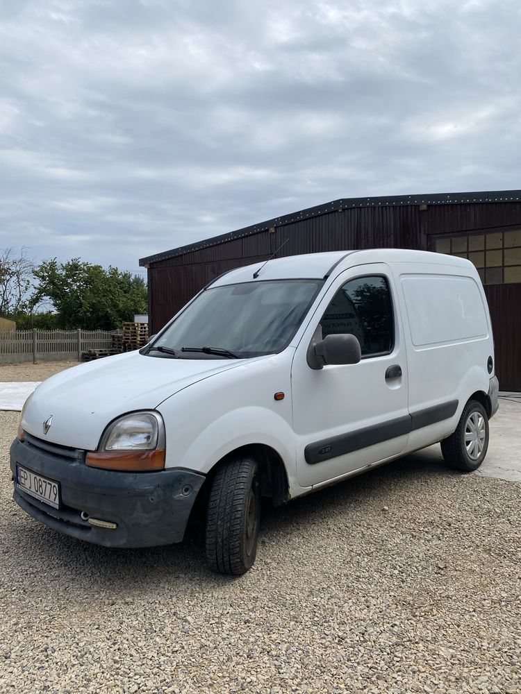 renault kangoo 1.9 d